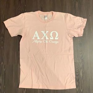 AXO - alpha chi shirt